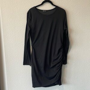 BTFBM Black‎ Dress L